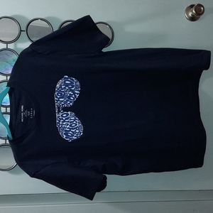 🌺MICHAEL KORS NAVY Tee